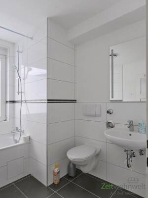 (EF1349_M) Kassel-Stadt: Bad Wilhelmshöhe, neu möblierte 2-Zimmer-Wohnung in einer Seitenstraße – 34131 Kassel – Vorschaubild 8