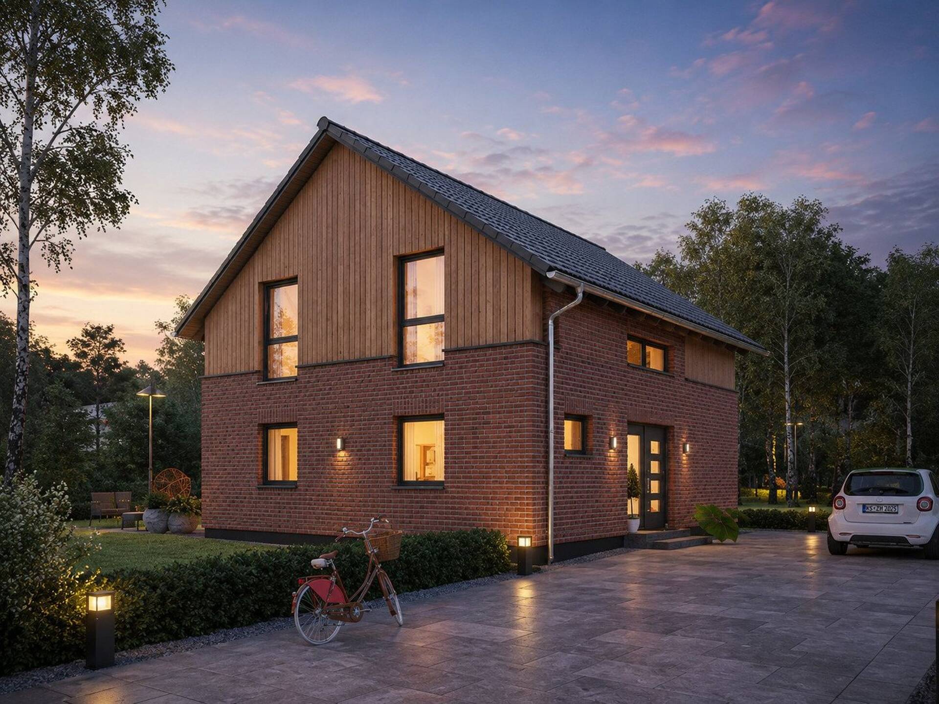 Haus in 22844 Norderstedt mit 163,37 m² kaufen
