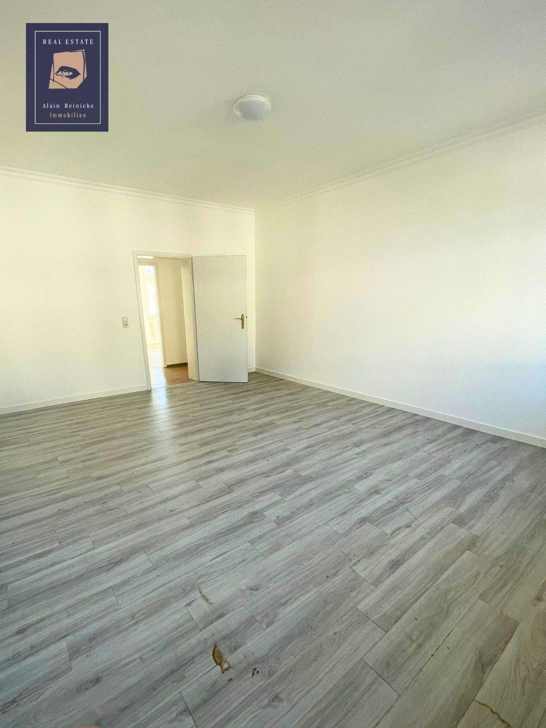 helle 3 Raum-Wohnung mit Stellplatz & kleinem Garten – Chemnitz – Vorschaubild 5