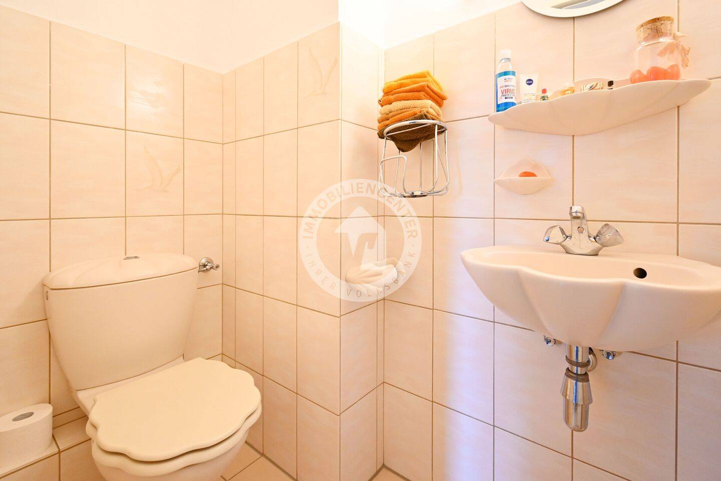Großzügig, gut geschnitten und ruhig gelegen - 3-Zimmer-Wohnung mit West-Ausrichtung! – Dortmund – Vorschaubild 5