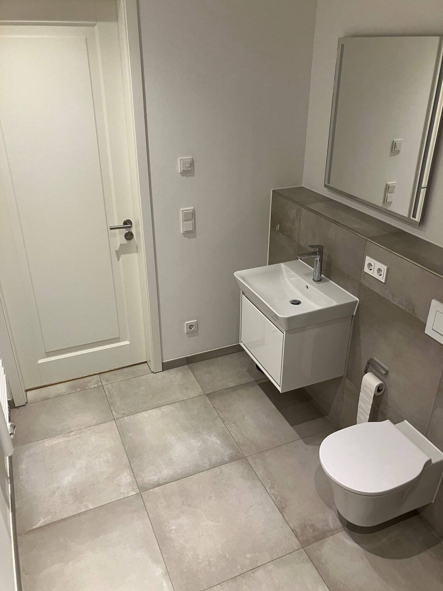 Moderne 2 Zimmer-Wohnung Regensburg Dörnbergviertel – Regensburg – Vorschaubild 6