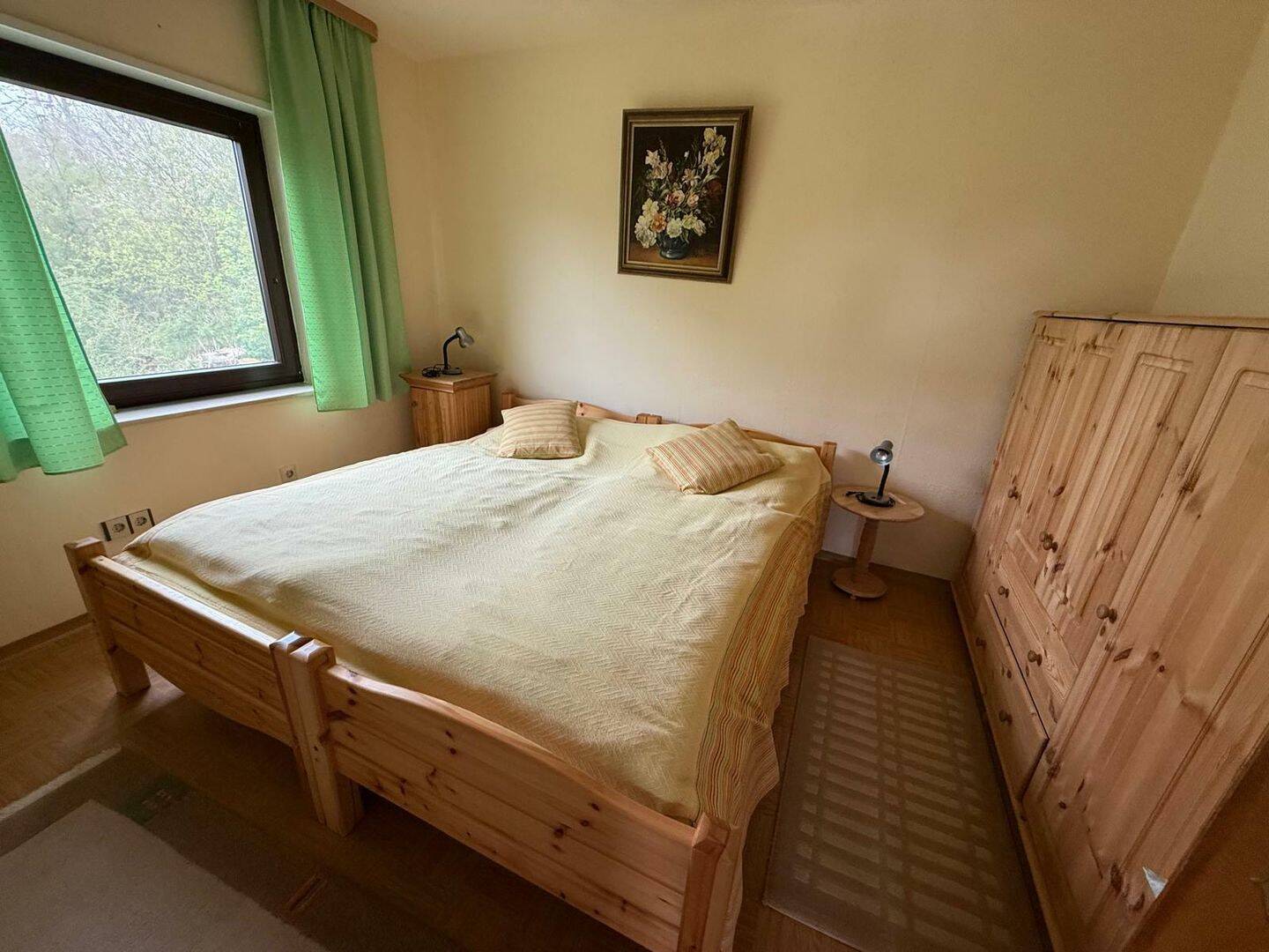 Hübsches Ferienhäuschen mit 60m² Wohnfläche und großem Garten (KEIN 1.Wohnsitz) – Wartenberg-Rohrbach – Vorschaubild 5