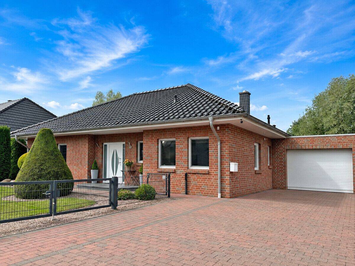 Ihr neues Zuhause auf einer Ebene – Wendisch Evern – Vorschaubild 3