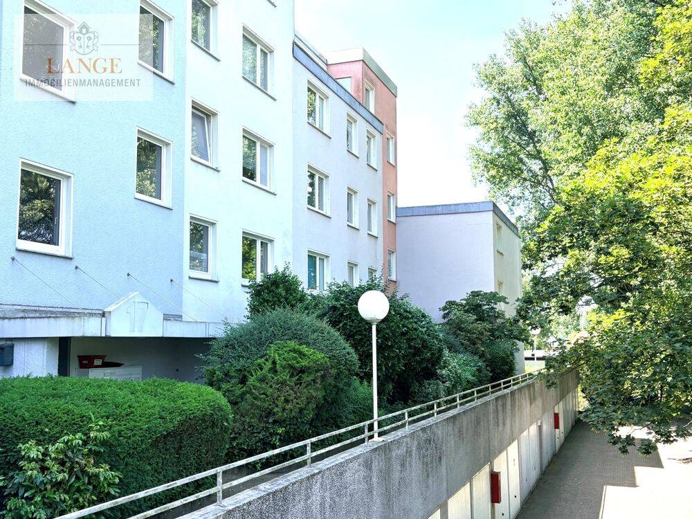 Hannover-Misburg: Vermietung einer tollen 2-Zimmer-Wohnung mit Balkon im ersten OG, nahe an der MHH – Hannover – Vorschaubild 9