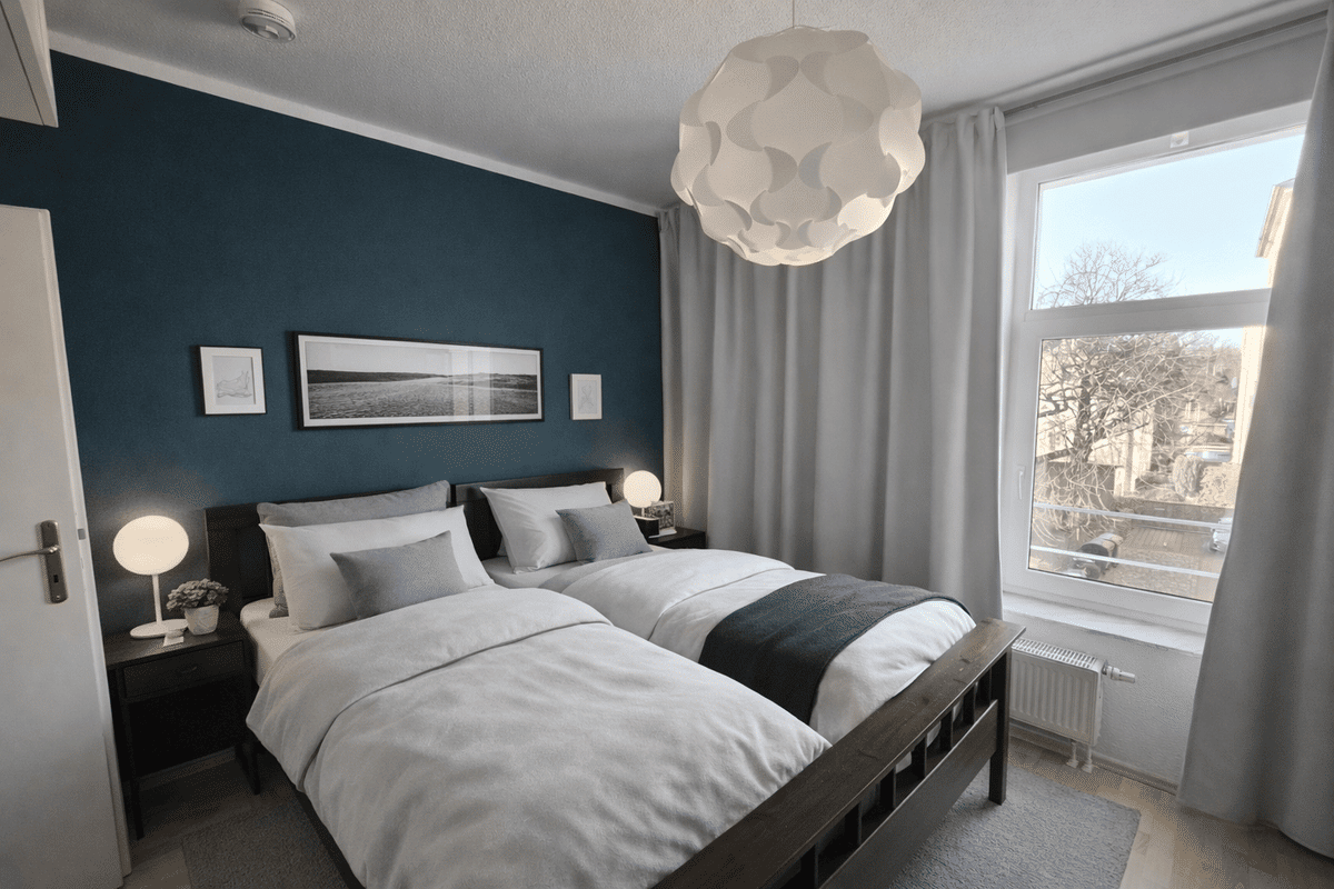 +++ Kapitalanlage: vermietete 3-Zimmer-Wohnung in Dresden-Löbtau +++ – 1159 Dresden – Bild 1 von 9