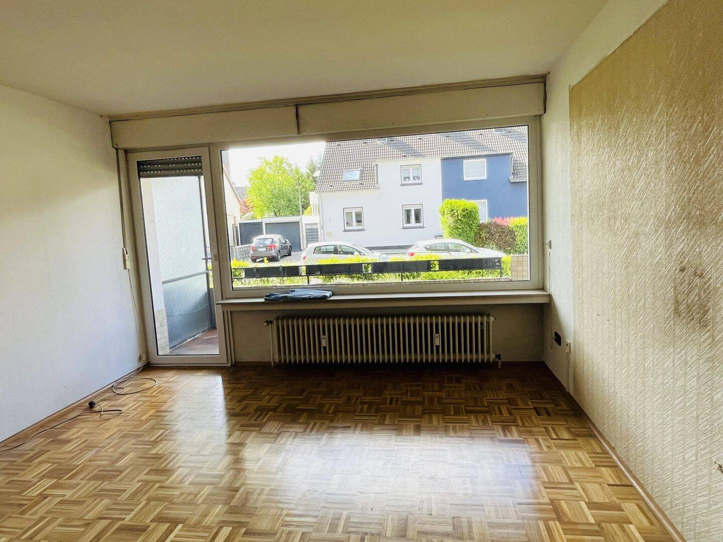 Charmante 92 m² Erdgeschosswohnung mit Balkon und Garage – Dortmund – Vorschaubild 8