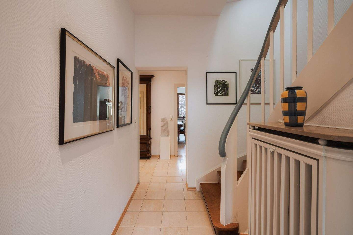 Zeitlose Eleganz trifft modernen Familienkomfort in der Mannheimer Oststadt – Mannheim – Vorschaubild 2