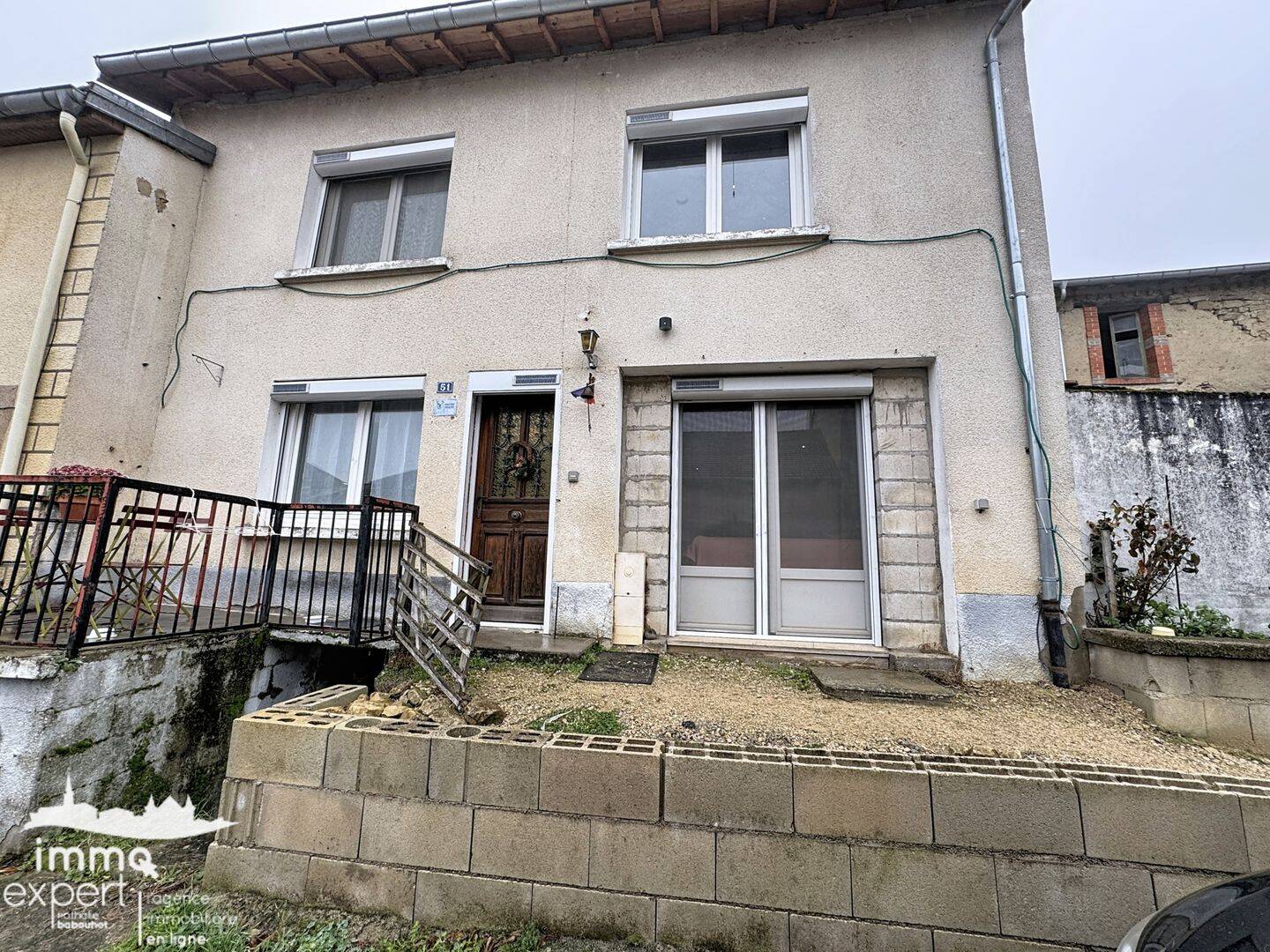 Maison 5 pièces 130 m² · à Isches · 130 m² · 100 000 €