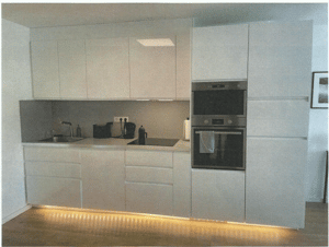 Moderne, möblierte 3-Zimmer Wohnung mit Südterrasse in Bogenhausen München – 81925 München – Vorschaubild 5