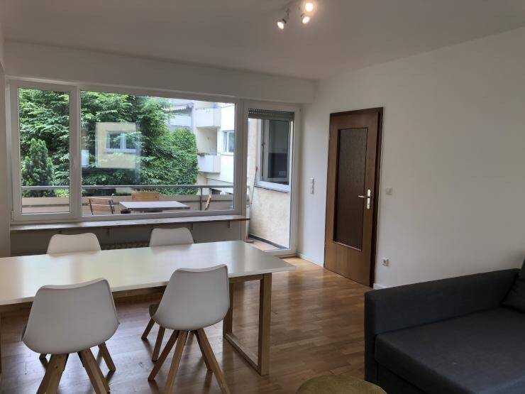 WG Zimmer im angesagten Stuttgarter Westen, möbliert – Stuttgart – Vorschaubild 4