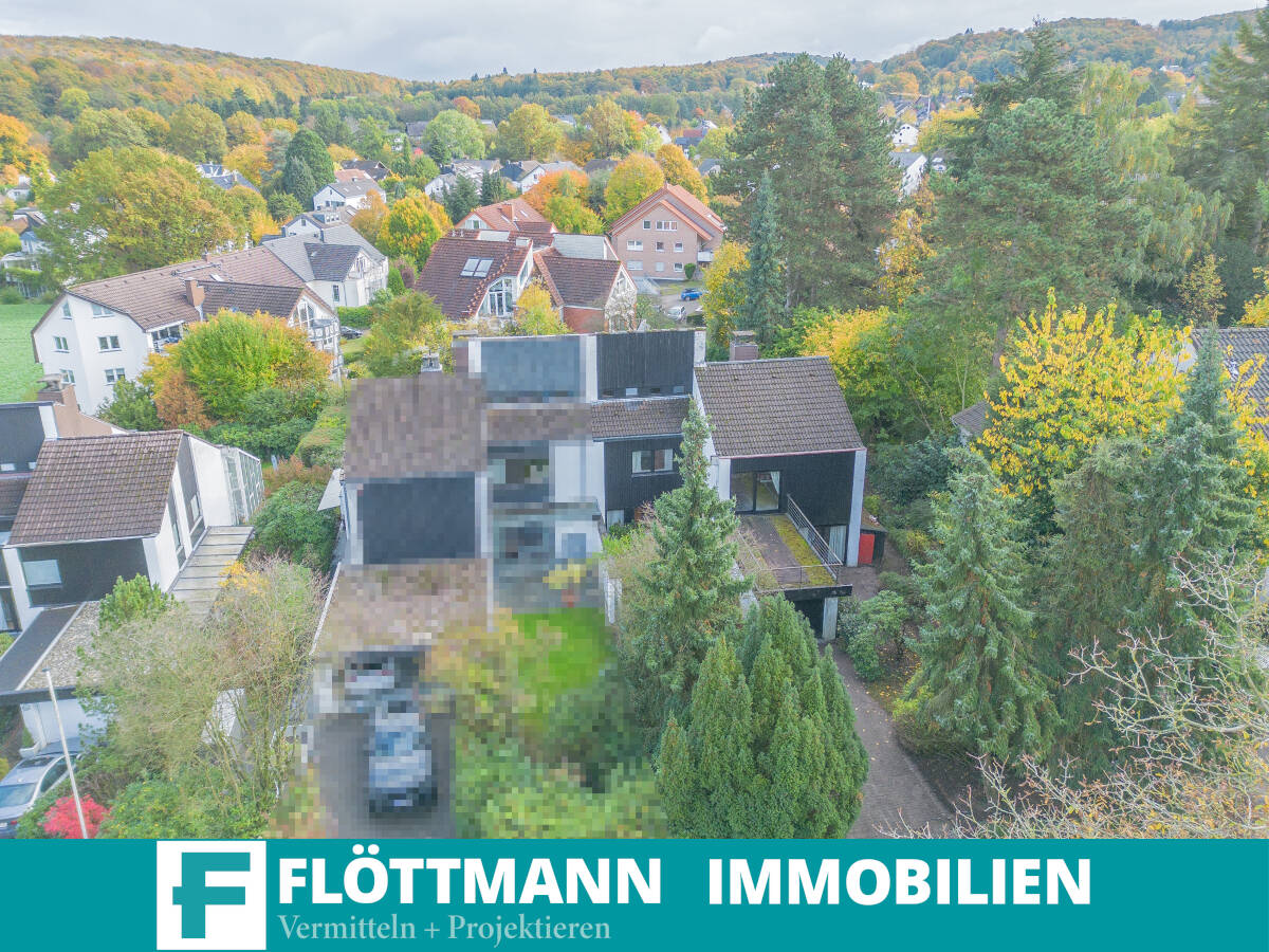 Großzügiges Wohnen in bester Lage - Doppelhaushälfte in Bielefeld-Hoberge! – Bielefeld – Bild 1 von 9