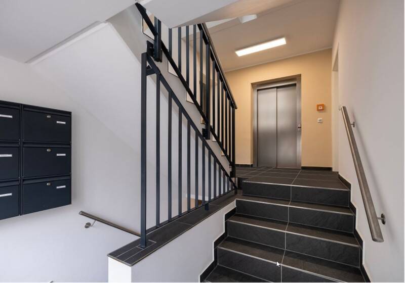 Neubau - 2-Zimmerwohnung mit Loggia + Fubo-Heizung in der Südvorstadt ! – Leipzig – Vorschaubild 2