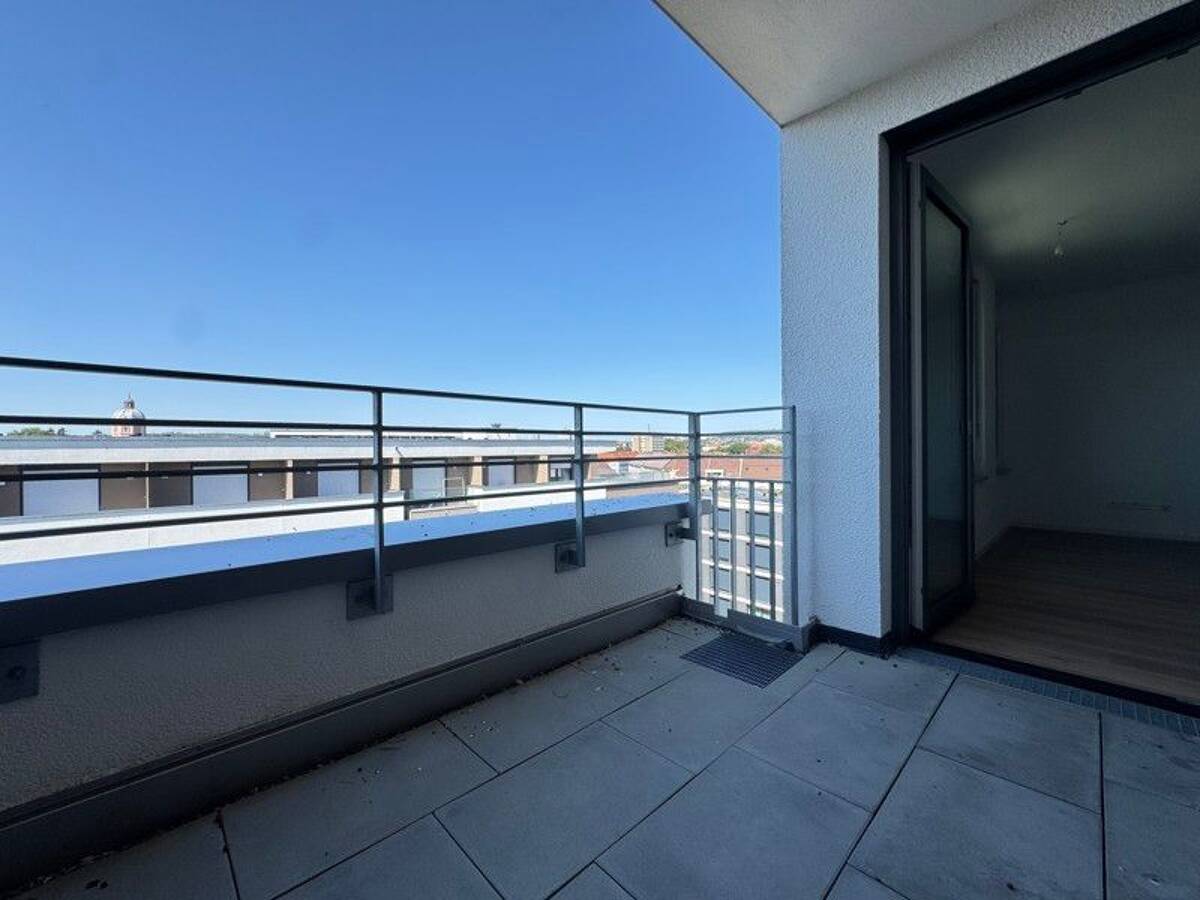 Wohnen mit Aussicht: Moderne 2-Zimmer-Wohnung – 89231 Neu-Ulm – Bild 1 von 5