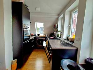 neuwertige Penthouse-Wohnung mitten im Westen, Penthouse, Blick über Stuttgart – 70176 Stuttgart – Vorschaubild 9
