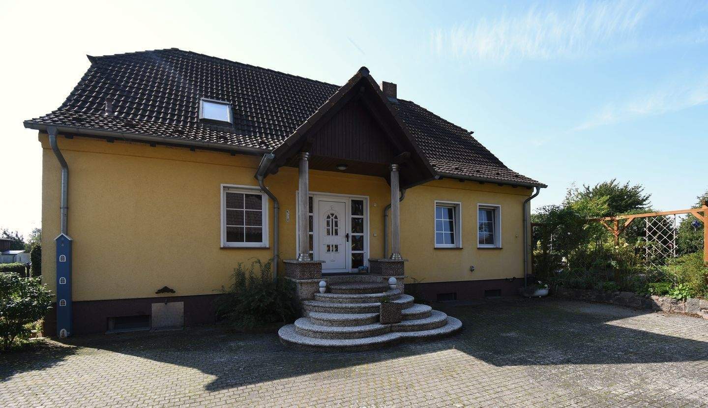 REDUZIERT - Uckermark - Großzügiges Einfamilienhaus mit Kamin und Terrasse am Naturteich – Schenkenberg – Vorschaubild 7