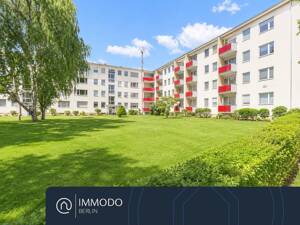 ?? Modern wohnen ohne Investitionen - Sanierte helle 2-Zi Whg mit EBK, Balkon & dem Blick ins Grüne – 12349 Berlin – Vorschaubild 7