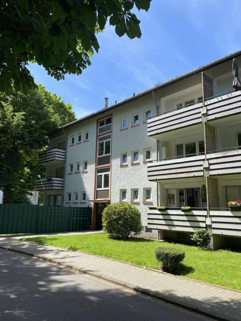 2 ½ Zimmer Eigentumswohnung in Essen-Dellwig zur Selbstnutzung