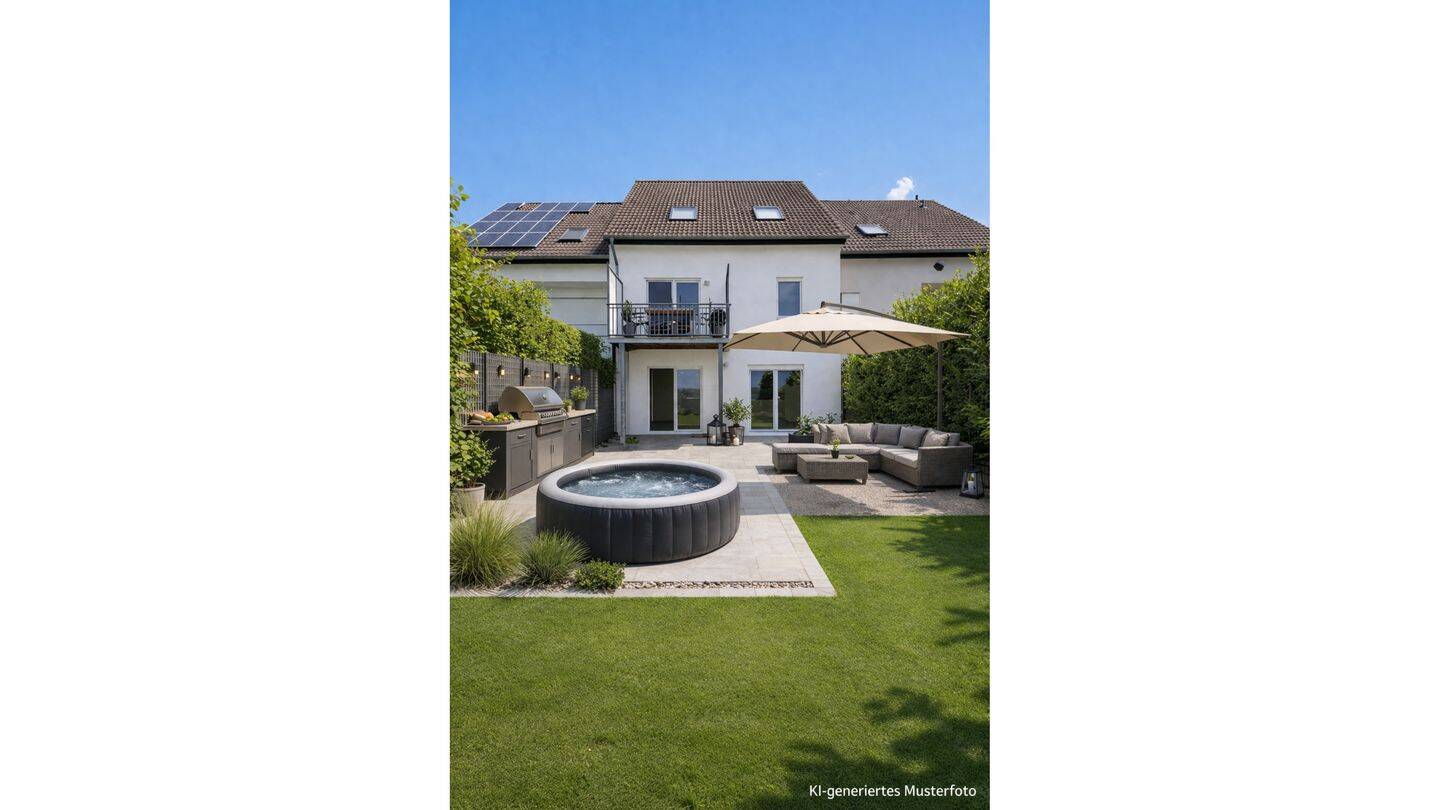 ? Flexibles Traumhaus mit getrennten Bereichen – ideal für Mehrgenerationen & Wohnen/Arbeiten – Freudenburg – Vorschaubild 2