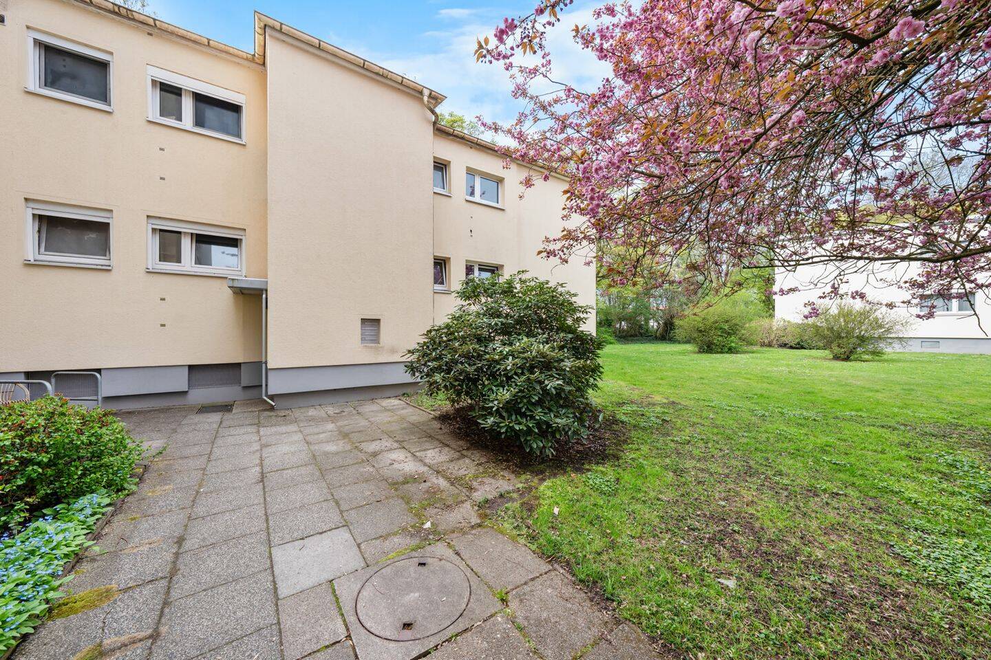 3-Zimmer-Wohnung in begehrter Wohnlage für Kapitalanleger & Selbstnutzer – Bremen – Vorschaubild 3
