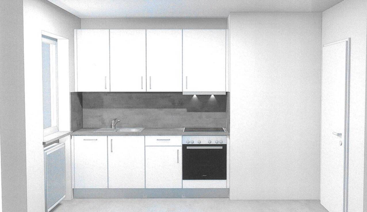 Hübsche 3 Zimmerwohnung mit Balkon – Nürnberg – Vorschaubild 6