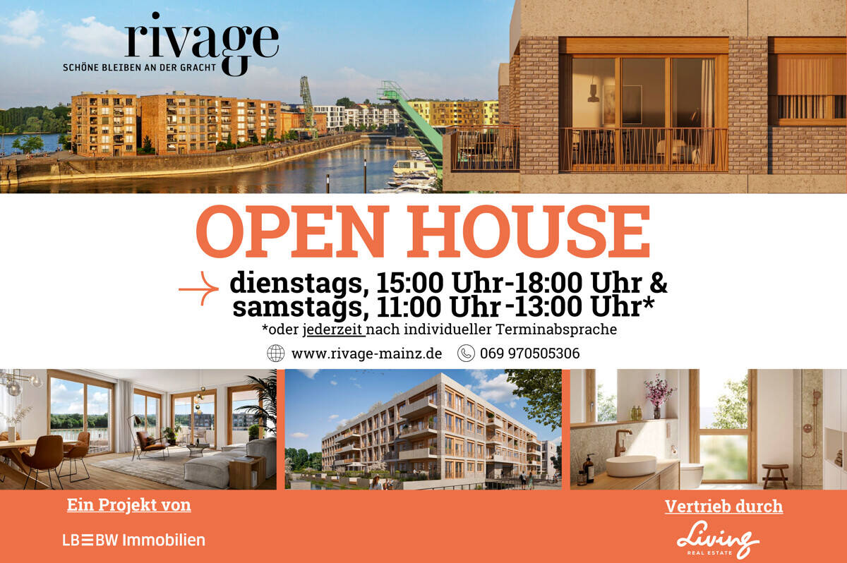 RIVAGE | Vive en rive: ausufernd naturverbunden – Mainz – Vorschaubild 4
