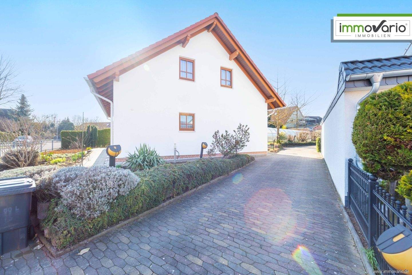 Wunderschönes Fertigteilhaus mit Pool und Doppelgarage in Ottersleben zu verkaufen! – Magdeburg – Vorschaubild 6