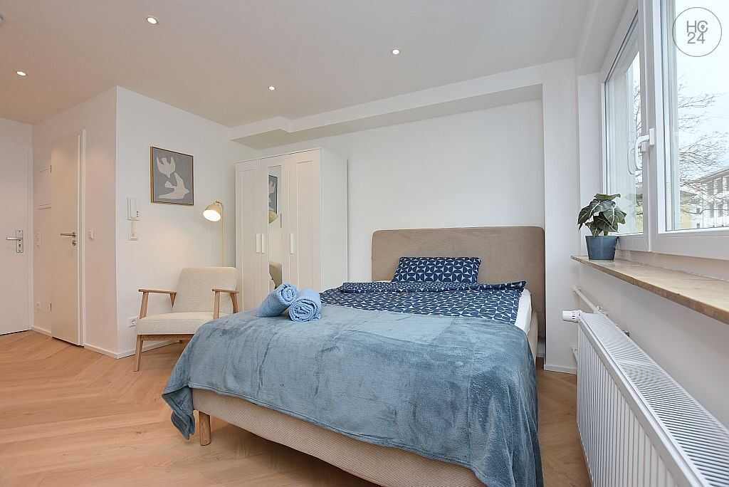 Modern möbliertes Apartment in Stuttgart Mitte – Stuttgart – Vorschaubild 7