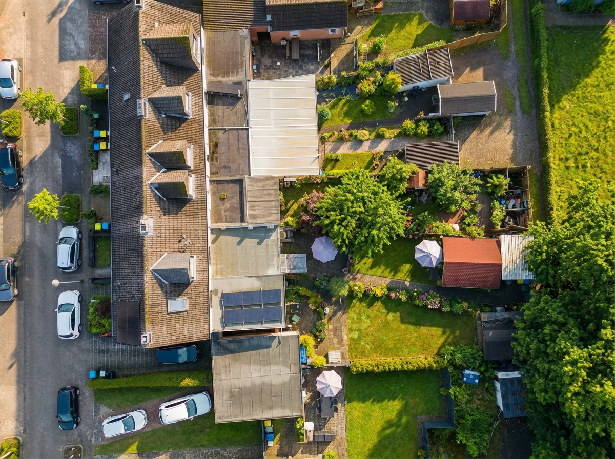 Kernsaniert und kompakt ! Wunderschönes Reihenmittelhaus mit perfekten Garten – Kamp-Lintfort – Vorschaubild 4