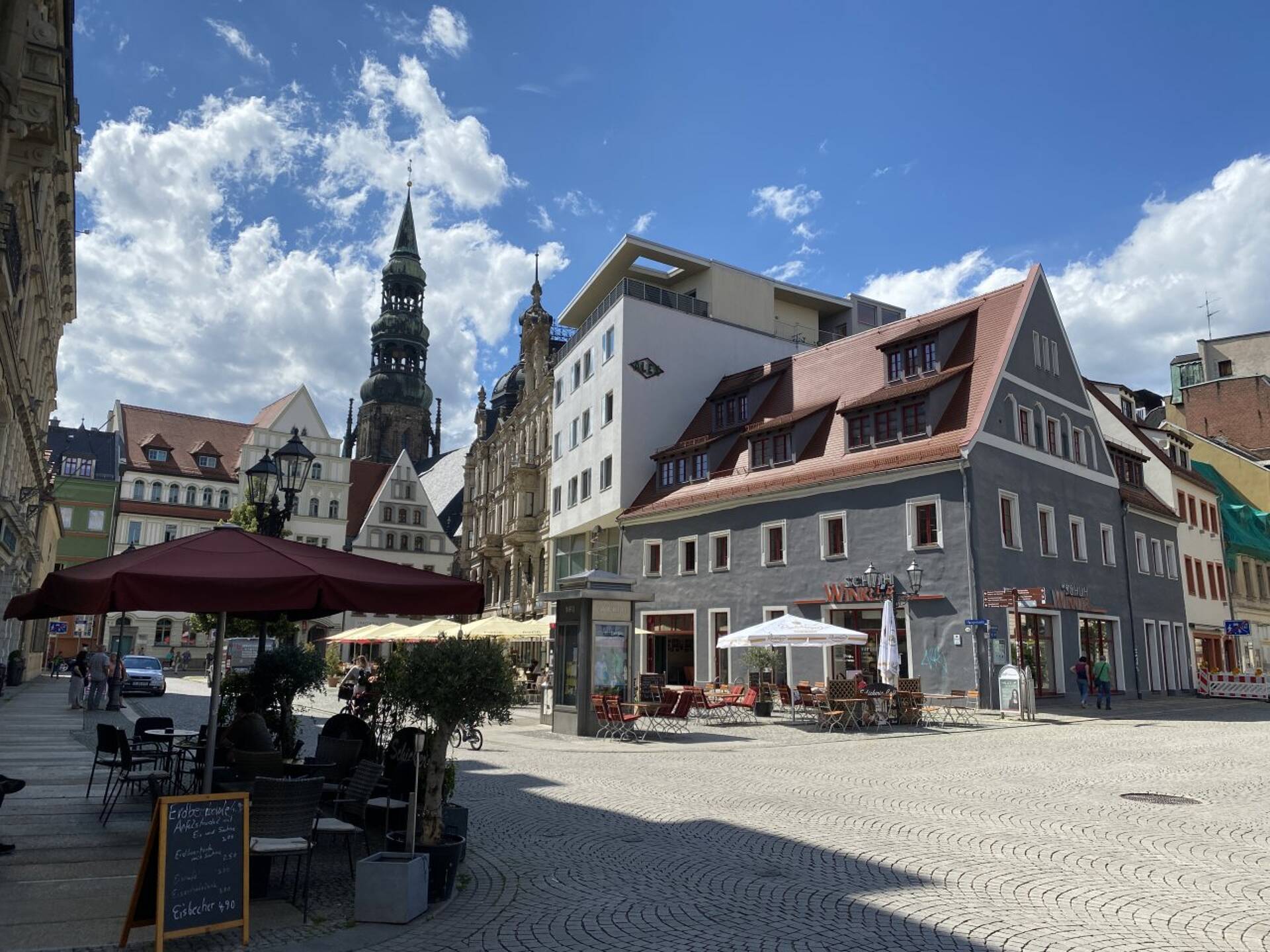 Etagenwohnung in 08058 Zwickau mit 47,65 m² kaufen