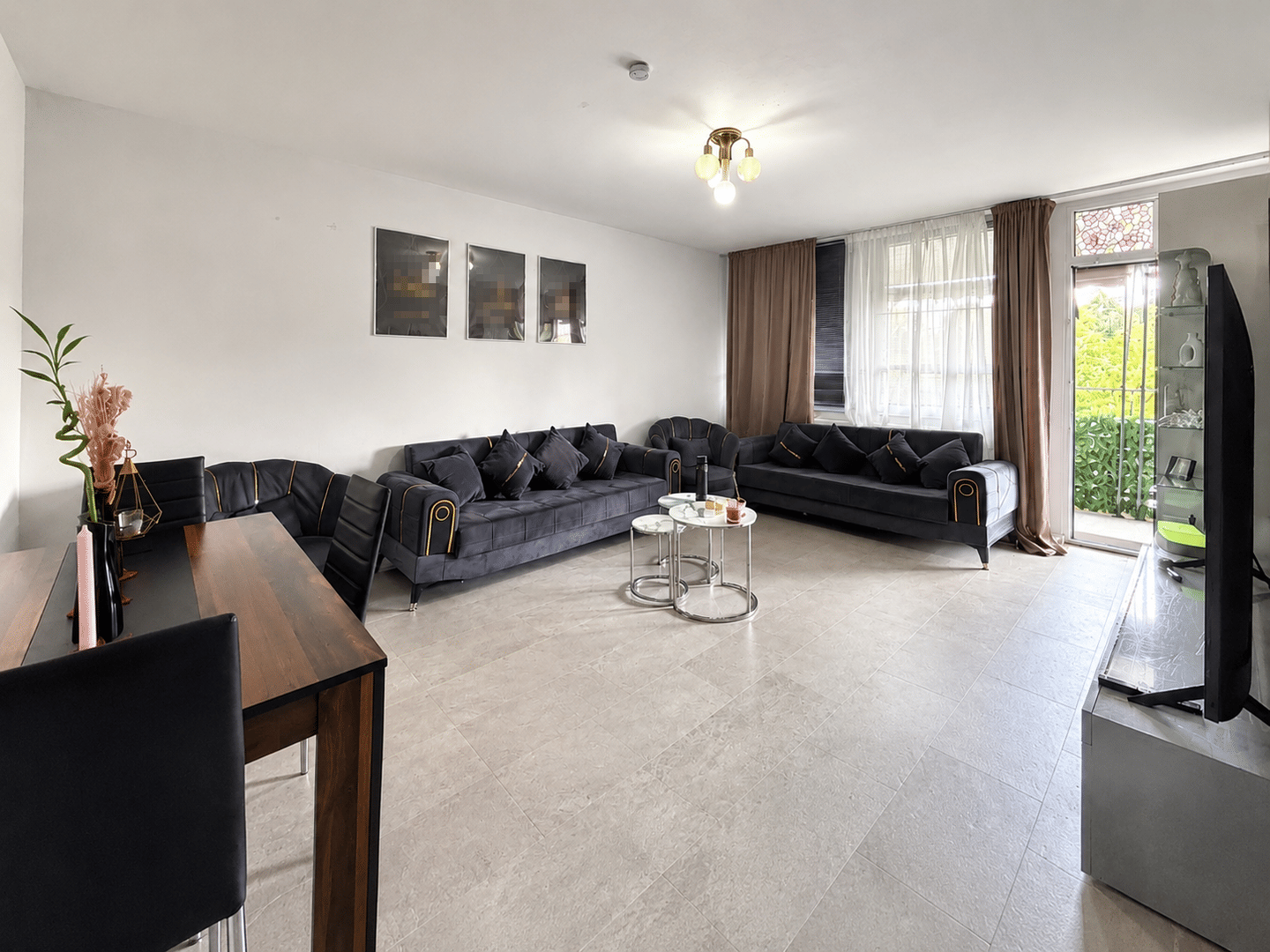 Helle sowie großzügige 3-Zimmer-Wohnung mit sonnigem Balkon und Weitblick in guter Lage – Hannover – Vorschaubild 4