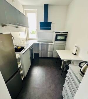 Modernisierte, voll ausgestattete 2-Zimmerwohnung in guter Lage – 30519 Hannover – Vorschaubild 5