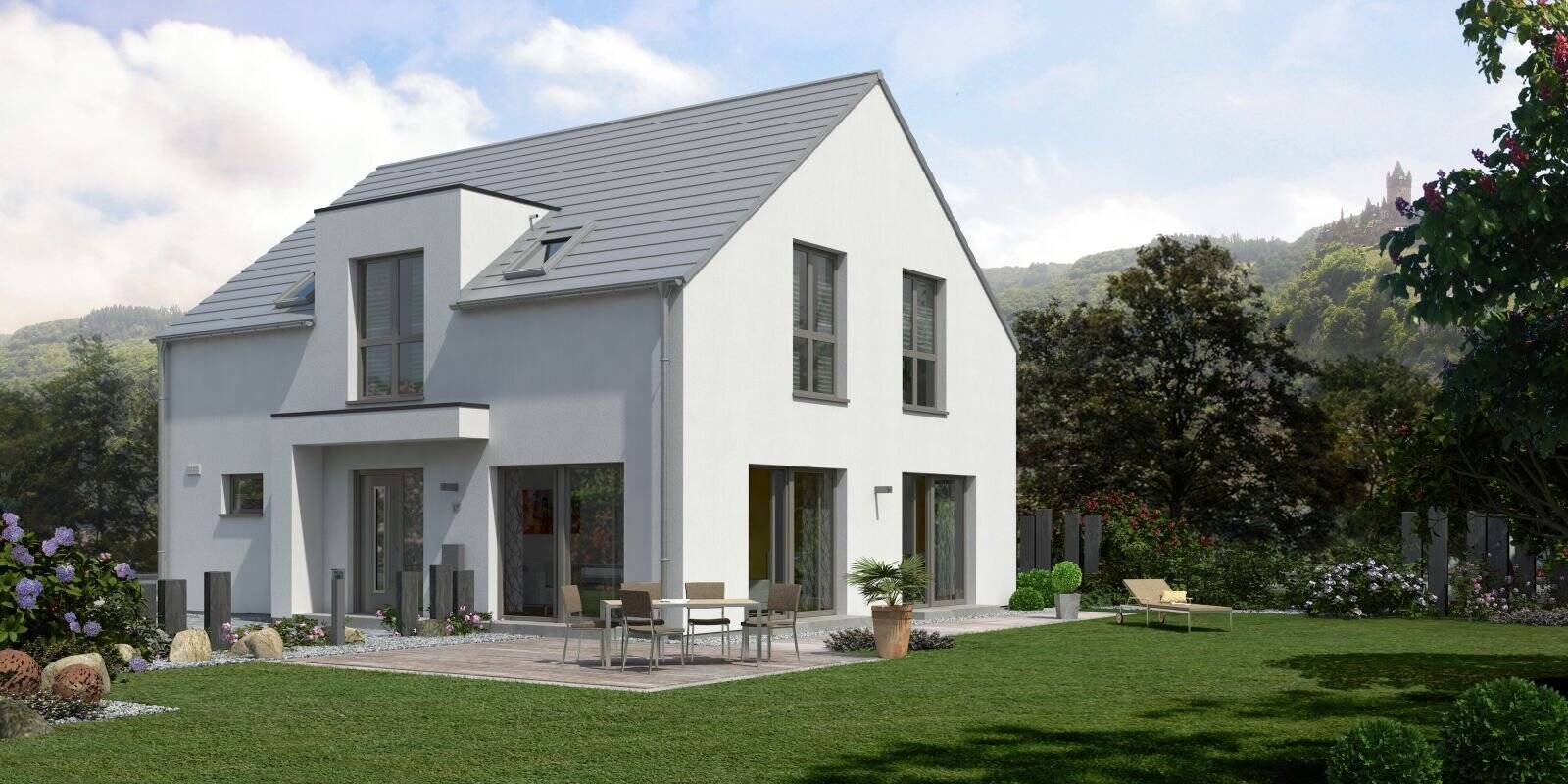 Modernes Einfamilienhaus in Bochum - Individuell geplant, nachhaltig gebaut