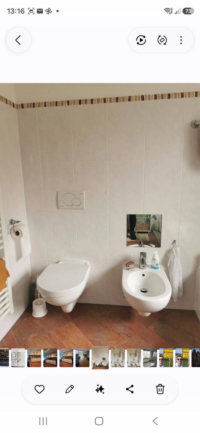 Schöne Wohnung mit Terrasse und großen Garten – Brunnthal – Vorschaubild 3