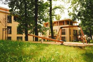 Gepflegte 3 - Zimmer Wohnung mit Terrasse und Garten in Dresden- Trachenberge – 1129 Dresden – Vorschaubild 8