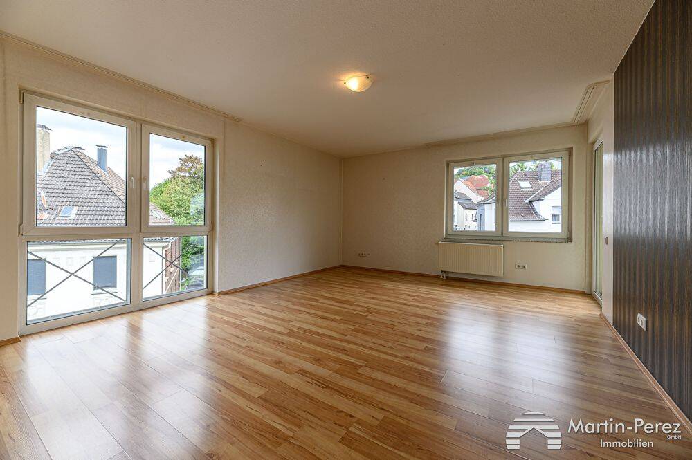 Zwei-Zimmer-Wohnung - Balkon - Kellerraum - Aufzug - – Ennepetal – Vorschaubild 2