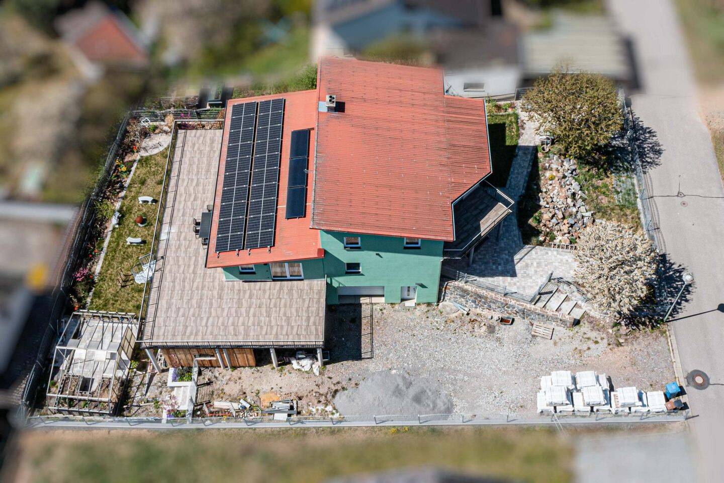 OH-147-26 Viele energetische Vorzüge - 30 Autominuten nordöstlich von Regensburg – Walderbach – Vorschaubild 6