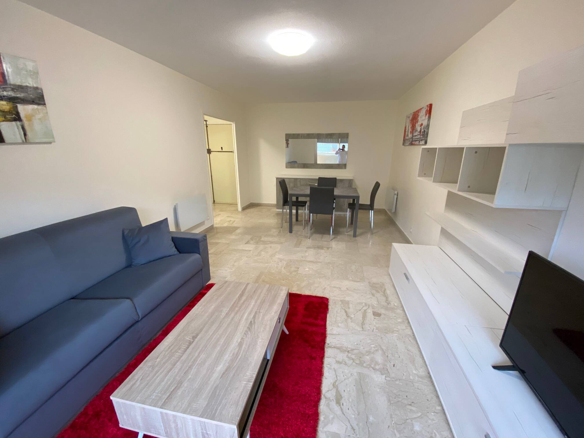 Appartement 2 pièces 50 m² · à Menton · 50 m² · 1 390 €/mois