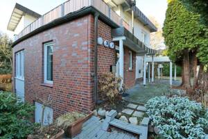 Großzügiges Wohnhaus mit Büro/Einliegerwohnung im Grünen in Hamburg-Rahlstedt – 22147 Hamburg – Vorschaubild 8