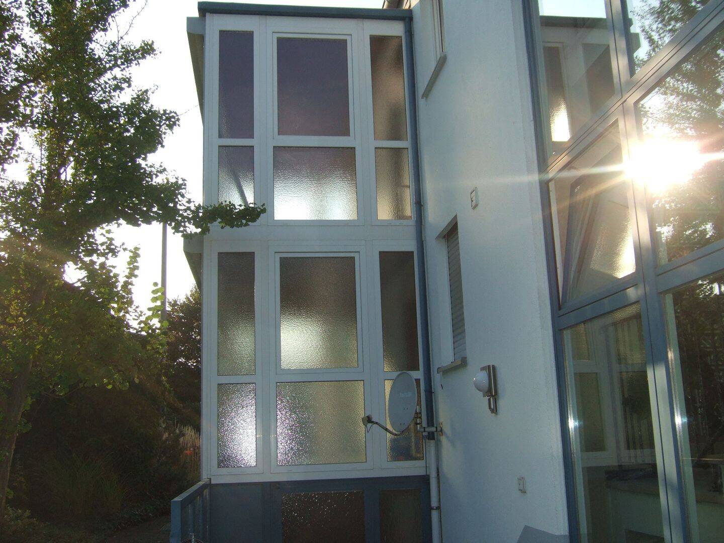 Helle, luftige Dachgeschoßwohnung