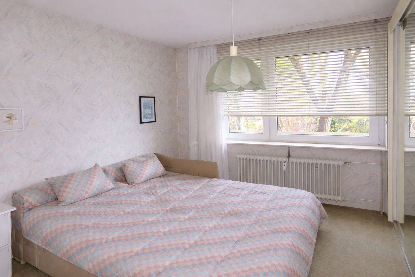 Charmante 3-Zimmer-Wohnung mit Balkon – Hamburg – Vorschaubild 5