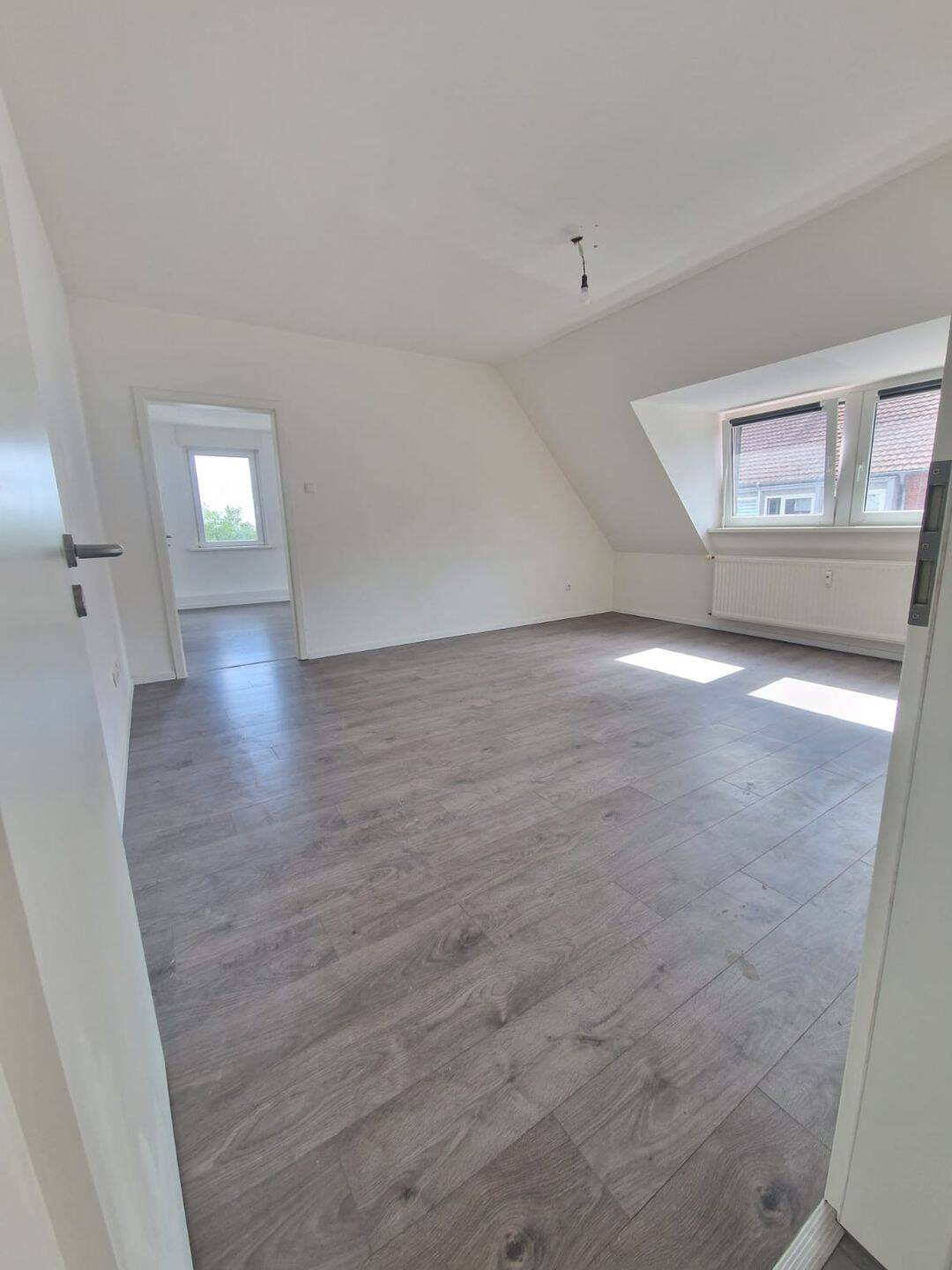 schöne Wohnung in Bockum Hövel