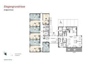 20 Jahre garantierte Mietzahlungen (Indexiert) I Kein Verwaltungsaufwand – 45219 Essen – Vorschaubild 4