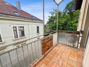 Seltene Gelegenheit in Top-Lage: 2 Zimmer mit Balkon und Stellplatz – 97082 Würzburg – Vorschaubild 6