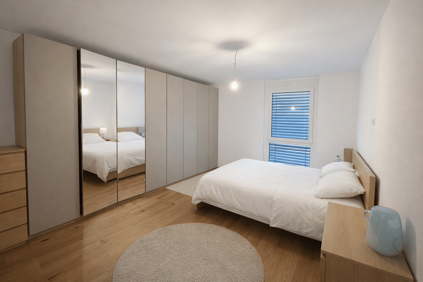 Stilvolle 4-Zimmer-Eigentumswohnung im Neubau in begehrter Lage der Hannoveraner Südstadt – Hannover – Vorschaubild 4