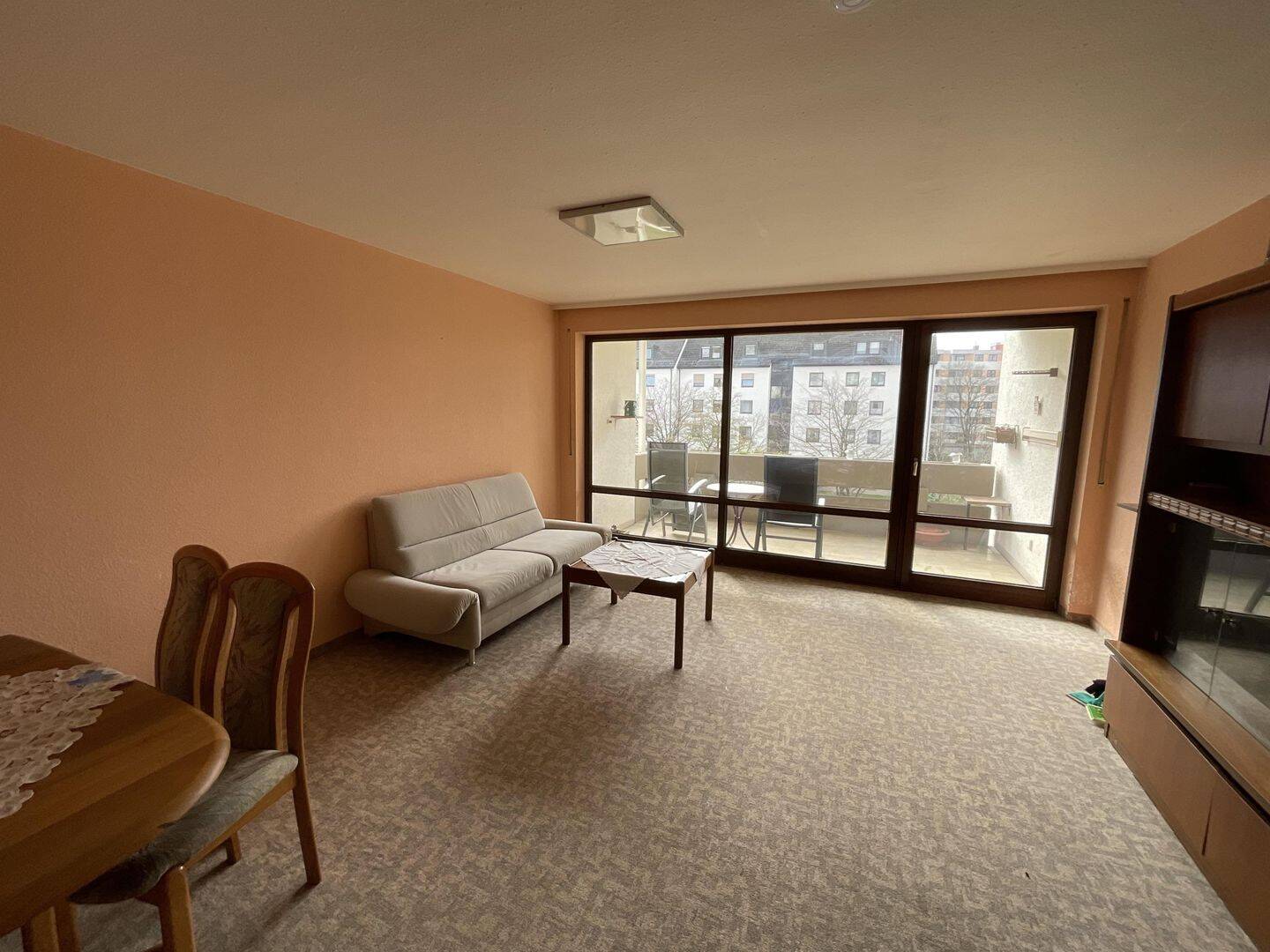 3-Zimmer-Wohnung mit Süd-Loggia – Augsburg – Vorschaubild 5