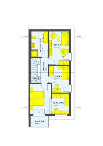 Einmalige Chance - hochwertiger Neubau - in ruhiger Lage – Lambsheim – Vorschaubild 3