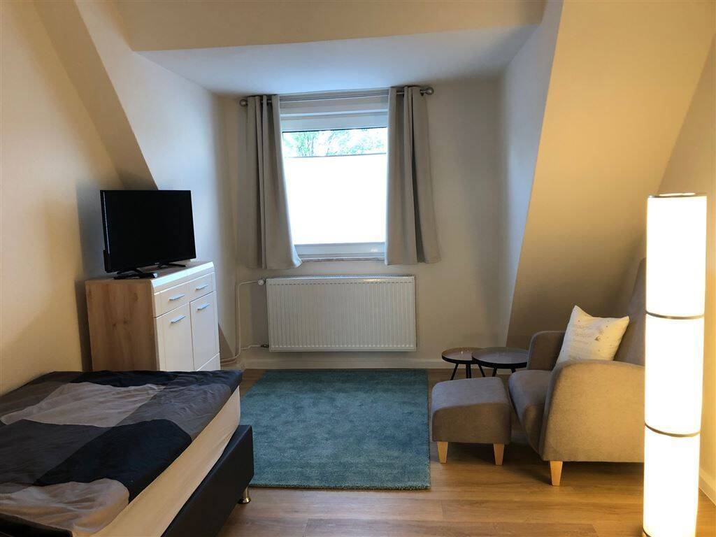 Holzminden - möbliertes, komplett ausgestattetes Apartment