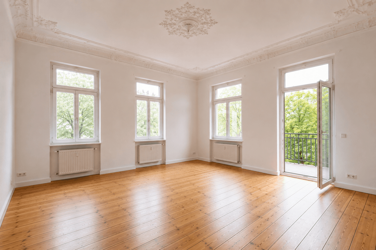 2-Zimmer-Wohnung nahe dem Fasanenplatz