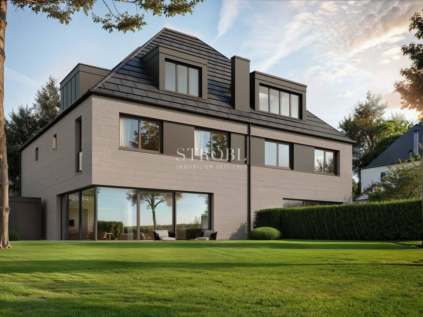 PENTHOUSE I High Level Harlaching – München – Vorschaubild 4