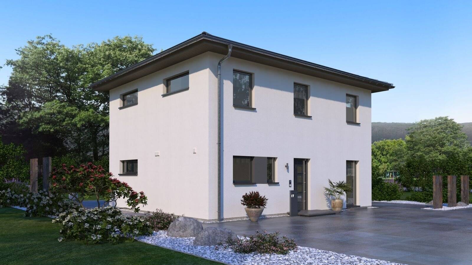 MODERNES WOHNHAUS MIT ELEGANTEM WALMDACH – Landshut – Vorschaubild 6